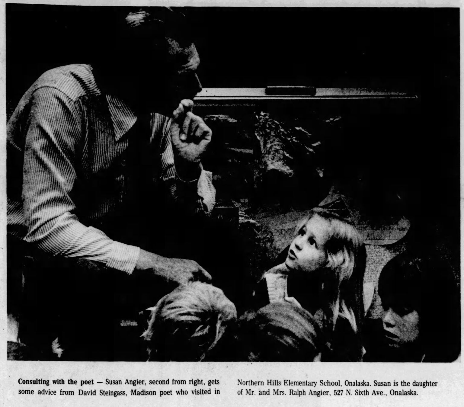 1978: Onalaska Northern Hill Elementary School